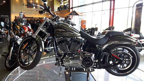 Duke's Harley-Davidson