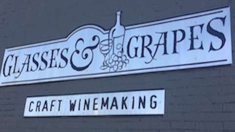 Glasses & Grapes Craft Winemaking