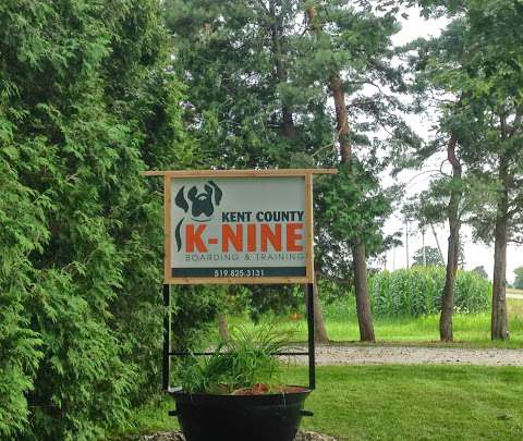 Kent County K-Nine Inc.