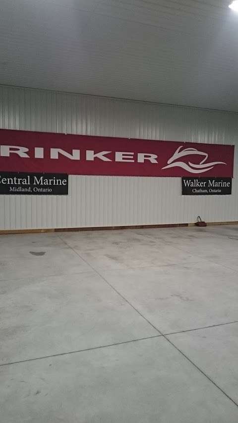 Walker Marine Sales Ltd.