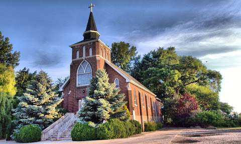 St. Anne's Roman Catholic Church