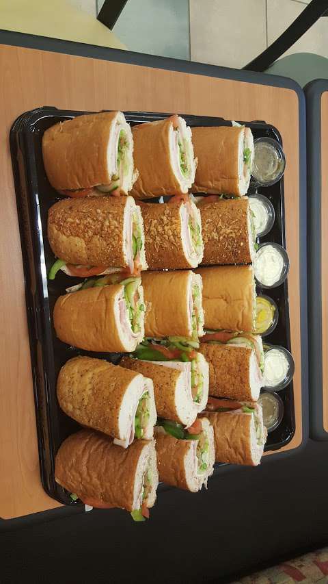 Subway Wheatley Subway Wheatley